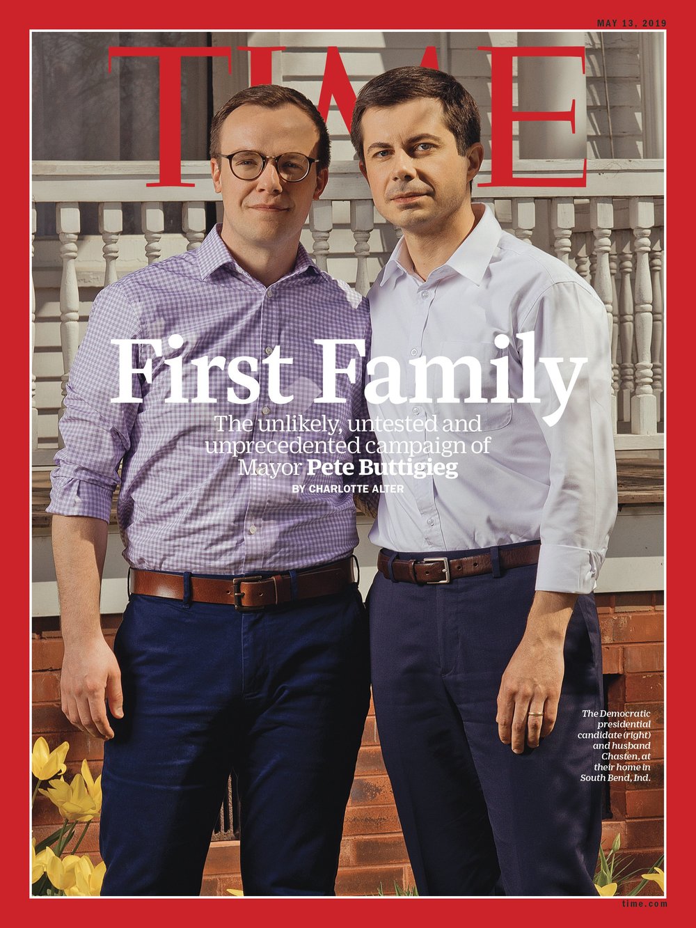  Time magazine - May 2019 