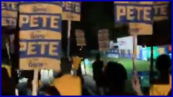 VIDEO: The #TeamPete organizers start before dawn!