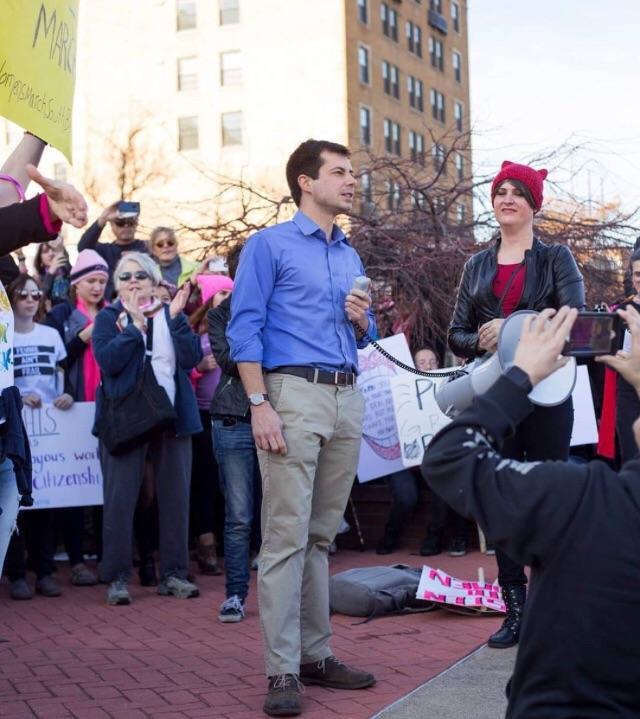 Activist Pete Buttigieg Videos The Pete Channel